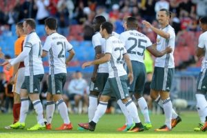 Aslan'ı Şeytan &ccedil;arptı! 7 gol...