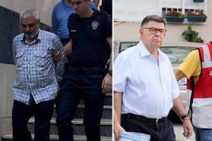 Zaman Gazetesi'nin 6 eski &ccedil;alışanı tutuklandı
