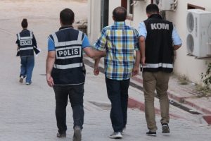 Elazığ Emniyeti'nde ikinci dalga: 24 g&ouml;zaltı
