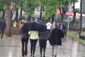 Meteoroloji'den yağış uyarısı