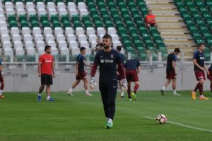 "Ersun Yanal ile değişim i&ccedil;indeyiz"