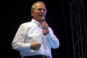"Demokrasinin beşiği T&uuml;rkiye olmuştur"