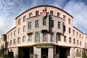 Kuvvet Komutanlıkları Milli Savunma Bakanlığı'na bağlandı