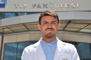 FET&Ouml; baskısıyla harp okulundan ayrılmıştı...