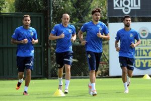 Monaco ma&ccedil;ı hazırlıkları tam gaz