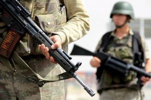 Ordu'da askere silahlı saldırı: 3 şehit, 2 yaralı