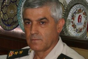 Van Jandarma Asayiş Kolordu Komutanlığı'na atandı