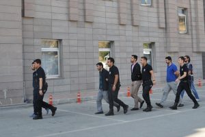 Yozgat merkezli FET&Ouml;'n&uuml;n darbe girişimine ilişkin soruşturma
