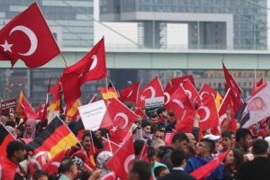 T&uuml;rkiye'den Almanya'nın kararına sert tepki