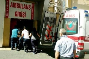 Maganda kurşunu evinin bah&ccedil;esindeki kadını buldu