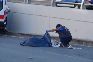 Gaziantep'te trafik kazası: 1 &ouml;l&uuml;, 7 yaralı
