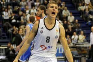 Muric ve Chappell Banvit'te