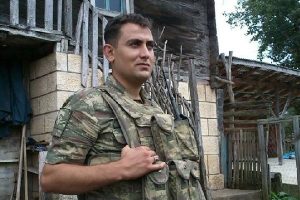 Konya'ya şehit ateşi d&uuml;şt&uuml;