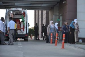 Baraj g&ouml;letine d&uuml;şen gen&ccedil; boğularak &ouml;ld&uuml;
