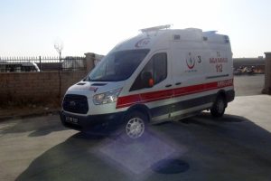 Nusaybin'de suya giren baba ile kız boğuldu