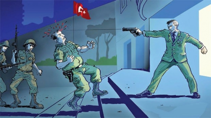 15 Temmuz gecesi Diyarbakır &Uuml;ss&uuml;'nde ne oldu?