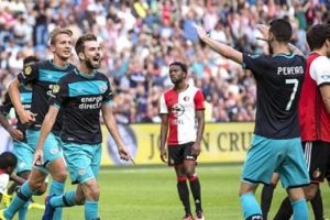 PSV, Johan Cruyff Kupası'nı kazandı