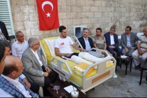 Ak Partili G&uuml;l: FET&Ouml;'c&uuml; ter&ouml;ristlerin İslamla alakası yok