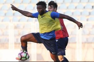 Osmanlıspor, Nomme Kalju ma&ccedil;ı hazırlıklarına başladı