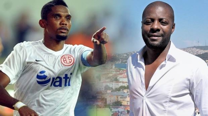 Nouma'dan Eto'o m&uuml;jdesi