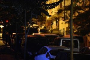 Gazi mahallesi'nde ter&ouml;r operasyonu