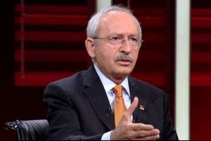 CHP'de Kılı&ccedil;daroğlu'nun iki korum polisi FET&Ouml;'c&uuml; &ccedil;ıktı