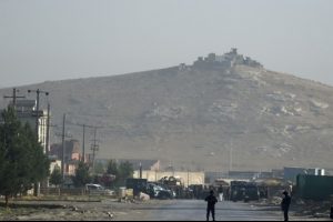 Taliban yabancıların kaldığı misafirhaneye saldırdı
