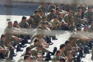 Şırnak'taki askeri Ankara'ya taşıyacakmış