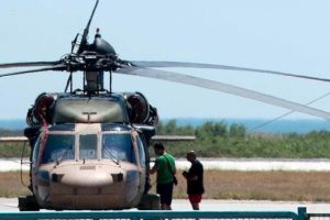 Sikorsky'lerdeki T&uuml;rk yazılımında Yunan tehlikesi