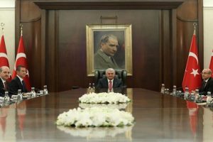 Bakanlar Kurulu toplandı