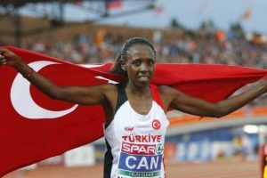 IIAF Yasemin Can'ı yakacaktı