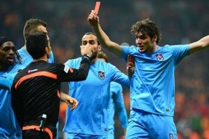 Galatasaray-Trabzonspor ma&ccedil;ı i&ccedil;in şok iddia!