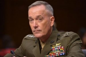 ABD Genelkurmay Başkanı Joseph Dunford T&uuml;rkiye'de
