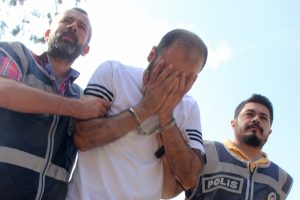 Vahşi cinayetin zanlısı 10 yıl sonra yakalandı