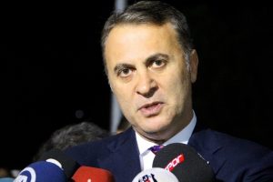 Orman: "Beşiktaş camiası darbeye karşıdır"
