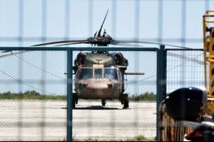 Ak Partili Delig&ouml;z: "Yunanistan'a g&ouml;t&uuml;r&uuml;len helikopterde CIA ajanı vardı"