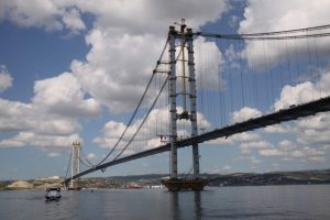 Osmangazi K&ouml;pr&uuml;s&uuml; şimdiden 60 milyon lira zarar etti!