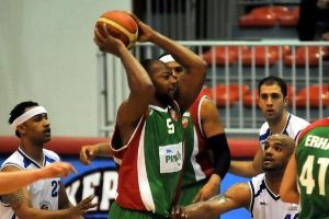 Best Balıkesir, ABD'li Williams'la anlaştı