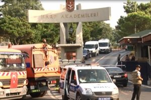 Harp Akademileri Lojmanında 6 g&ouml;zaltı