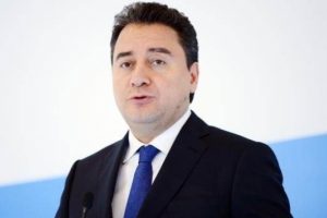 Babacan'dan kritik Merkez Bankası mesajı