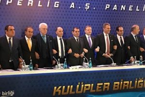 Kul&uuml;pler Birliği'nde olağan&uuml;st&uuml; hal!