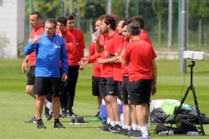 Trabzonspor'da Ersun Yanal kanunları