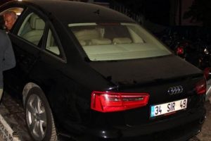 FET&Ouml;'c&uuml;lerin imamı Adil &Ouml;ks&uuml;z'&uuml;n 'SIR' plakalı aracı ortaya &ccedil;ıktı