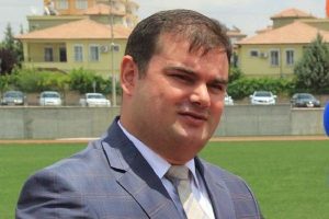 Adıyaman Vali Yardımcısı &Ouml;ztin tutuklandı