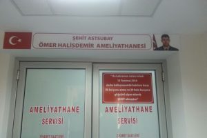 &Ouml;mer Halisdemir'in adı Bursa'da yaşayacak