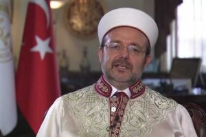 Din Şurası ilk kez olağan&uuml;st&uuml; toplanacak