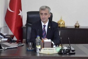 G&ouml;revden uzaklaştırılan Siverek Emniyet M&uuml;d&uuml;r&uuml; g&ouml;zaltına alındı