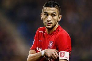 Fenerbah&ccedil;e Ziyech transferi i&ccedil;in 8 milyon Euro'ya &ccedil;ıktı!