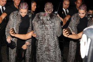 Khloe Kardashian'ın yeni imajı
