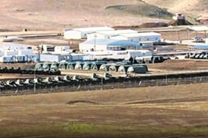 K&uuml;rt sitesinden "Başika'daki T&uuml;rk askeri zehirlendi" iddiası